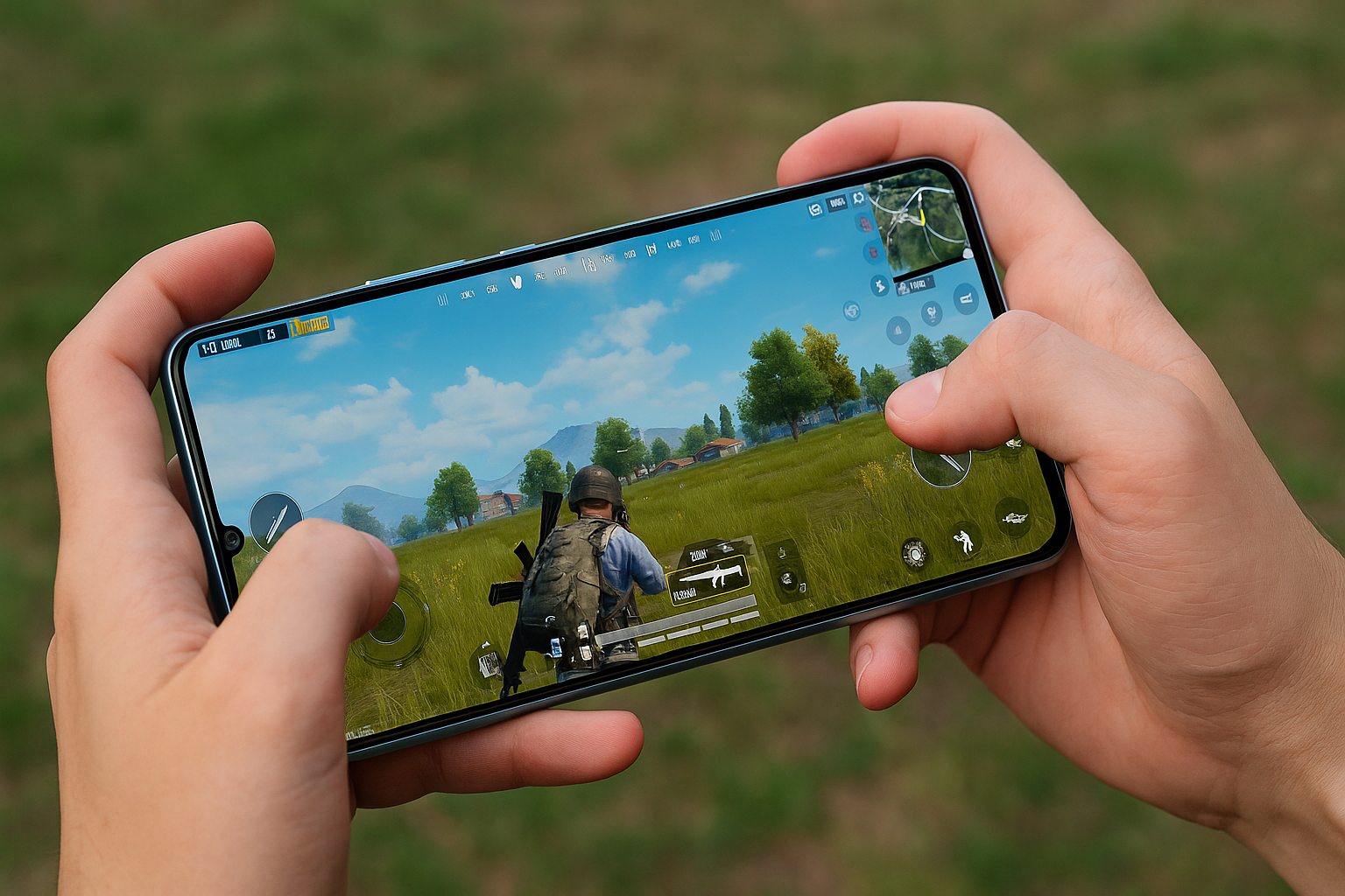 تأثیر گوشی‌های میان‌رده جدید بر دنیای گیمینگ موبایل